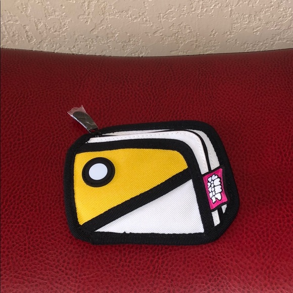 Jump From Paper Backpack & Matching Wallet - Picture 5 of 8